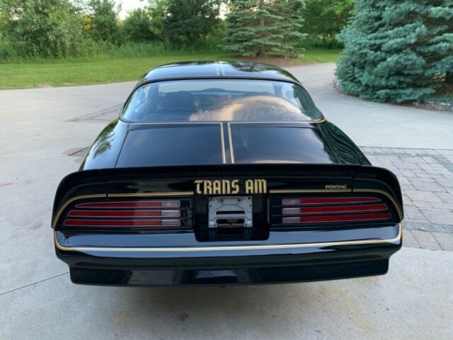 Pontiac Trans Am 1977 image number 12