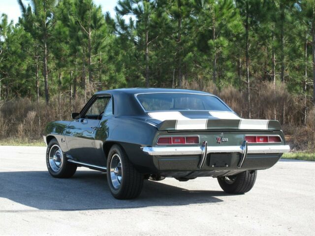 Chevrolet Camaro 1969 image number 4