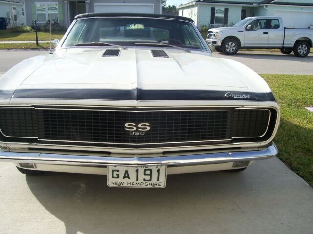 Chevrolet Camaro 1967 image number 23