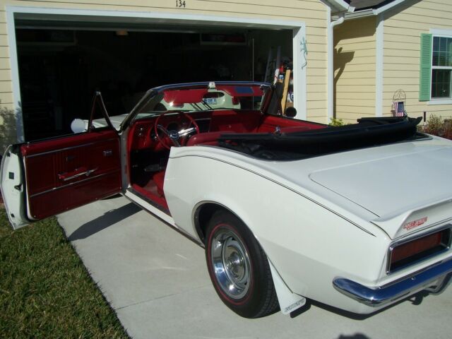 Chevrolet Camaro 1967 image number 27