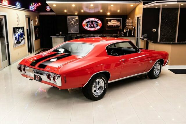 Chevrolet Chevelle 1972 image number 11