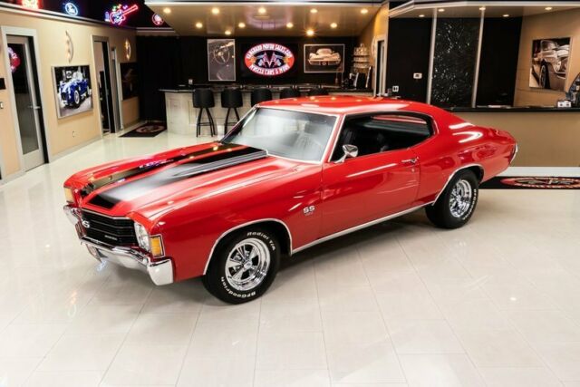 Chevrolet Chevelle 1972 image number 4