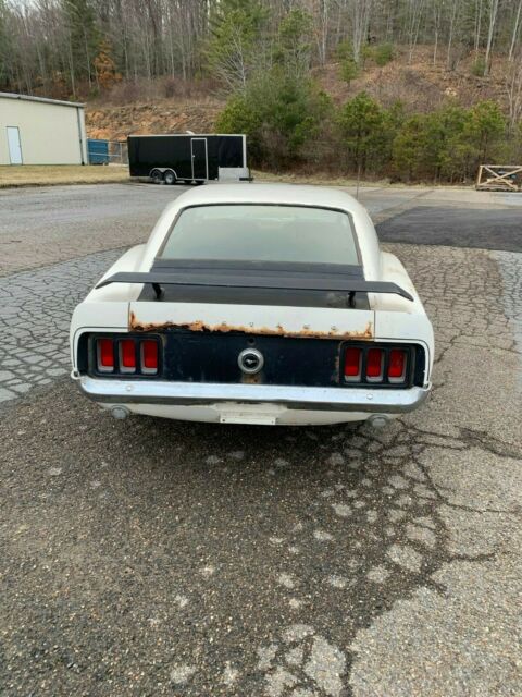 Ford Mustang 1970 image number 27