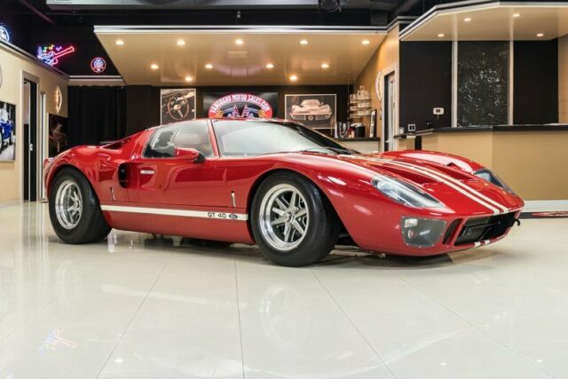 Ford GT40 1966 image number 31