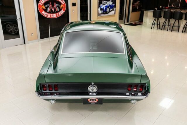 Ford Mustang 1967 image number 12