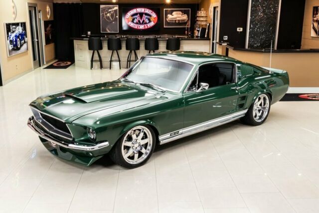 Ford Mustang 1967 image number 27