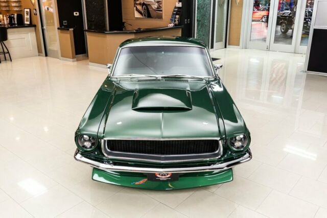 Ford Mustang 1967 image number 29