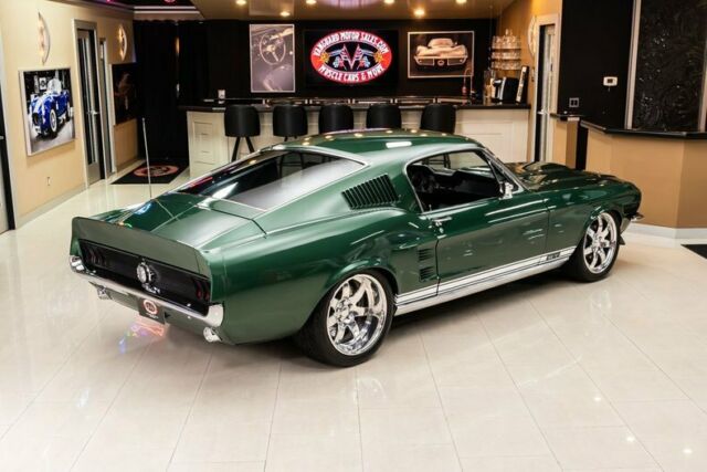 Ford Mustang 1967 image number 34