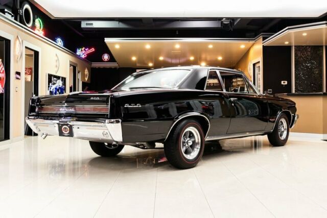 Pontiac GTO 1964 image number 10