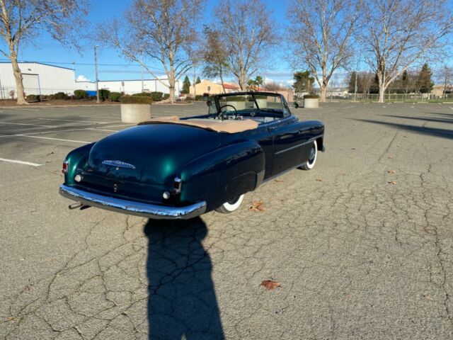 Chevrolet Styleline Deluxe 1951 image number 14