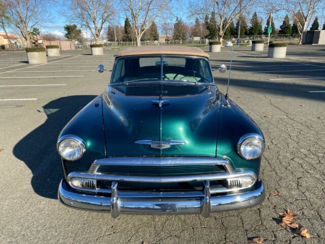 Chevrolet Styleline Deluxe 1951 image number 29