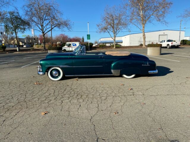 Chevrolet Styleline Deluxe 1951 image number 35