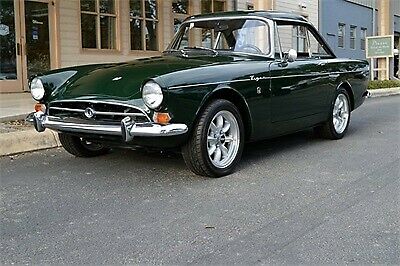 Sunbeam Tiger 1965 image number 0