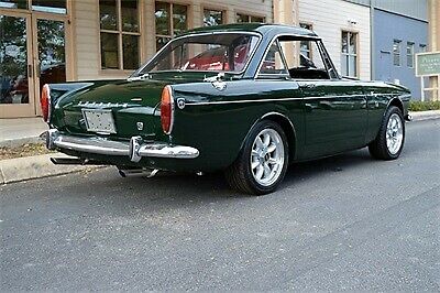 Sunbeam Tiger 1965 image number 28