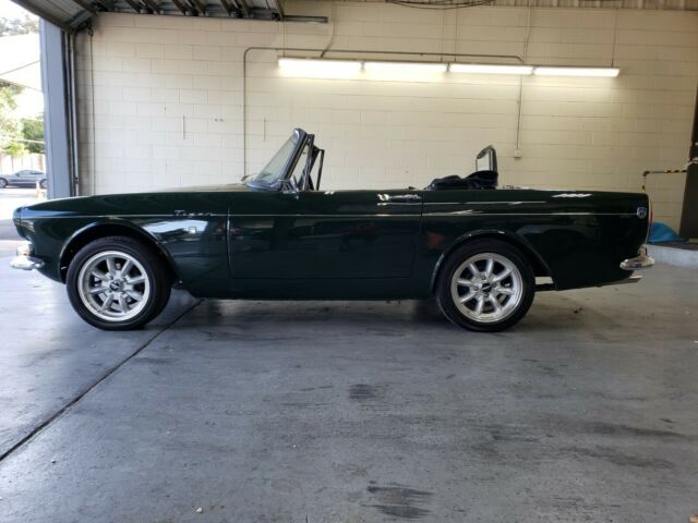 Sunbeam Tiger 1965 image number 46