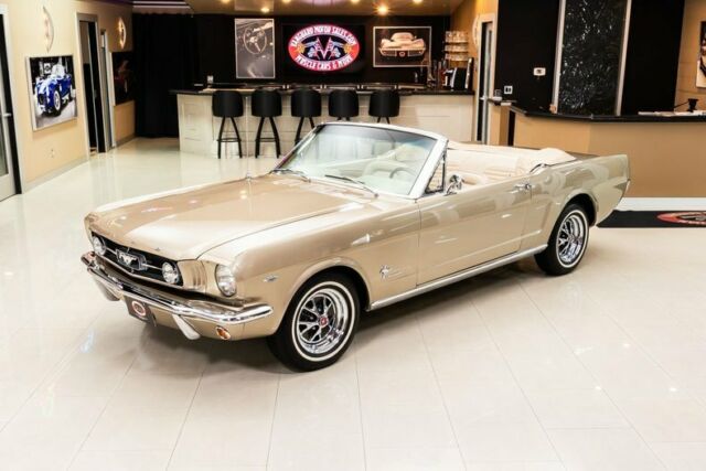 Ford Mustang 1965 image number 28