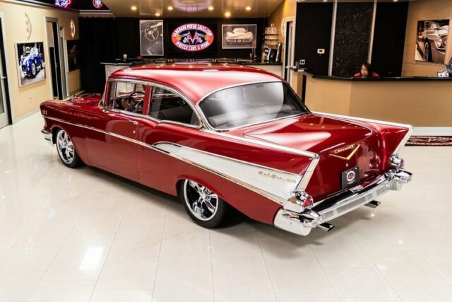 Chevrolet Bel Air/150/210 1957 image number 39