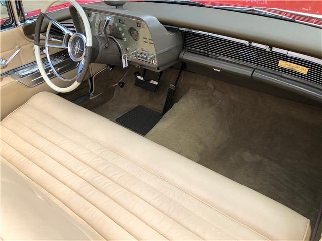 Lincoln Continental 1959 image number 15