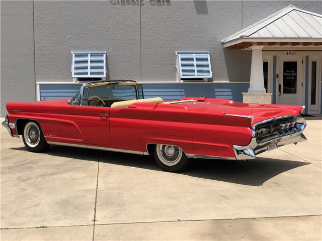 Lincoln Continental 1959 image number 28