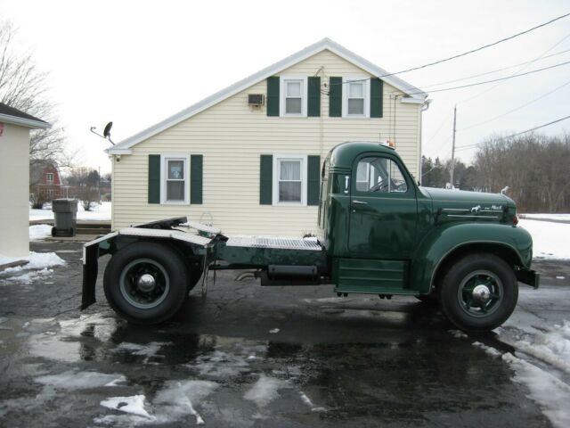 Mack BX 30 1955 image number 1