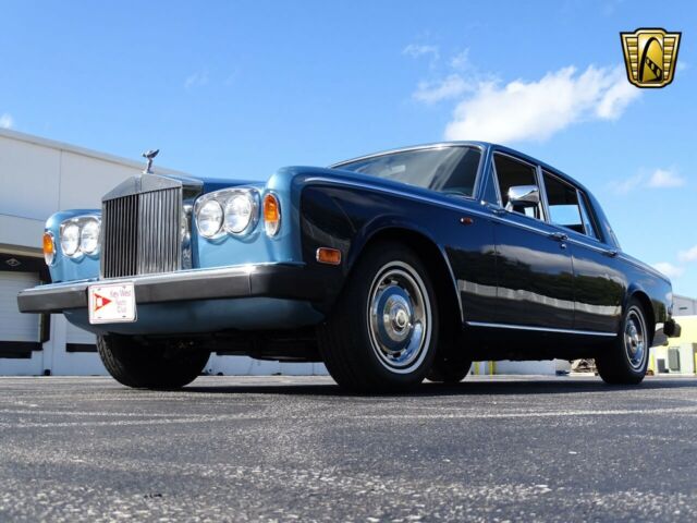 Rolls-Royce Silver Shadow 1979 image number 7