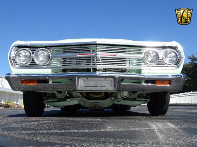 Chevrolet Chevelle 1965 image number 28