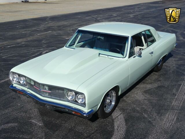 Chevrolet Chevelle 1965 image number 29