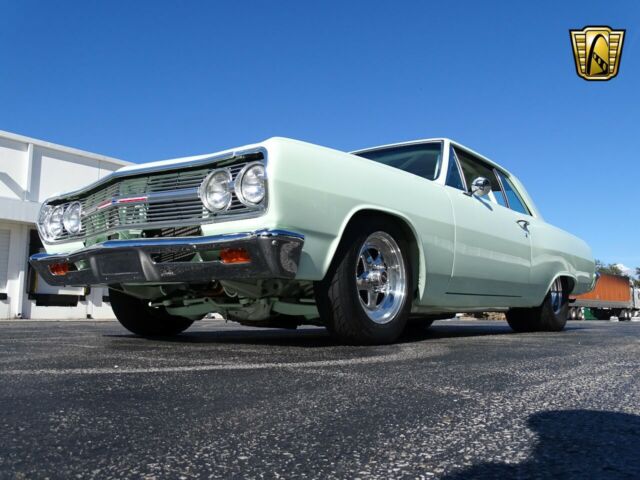 Chevrolet Chevelle 1965 image number 7