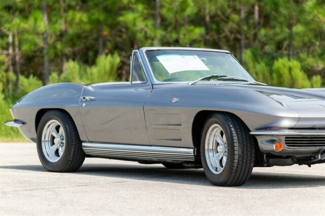 Chevrolet Corvette 1964 image number 39