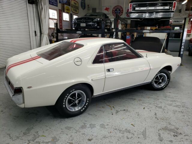 AMC AMX 1969 image number 1