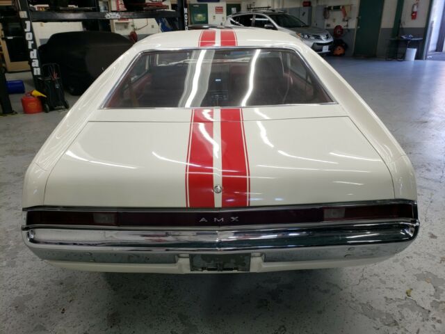 AMC AMX 1969 image number 2