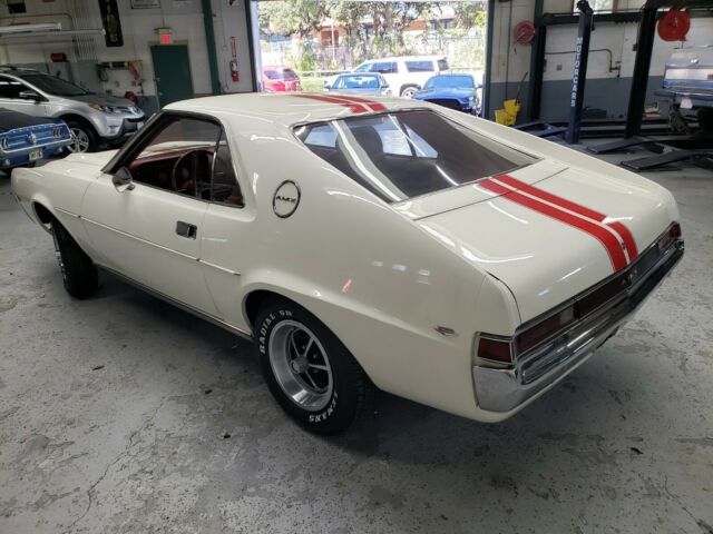 AMC AMX 1969 image number 27