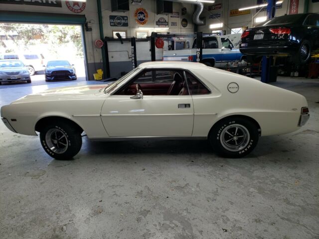 AMC AMX 1969 image number 28