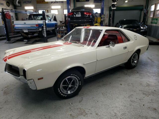 AMC AMX 1969 image number 29