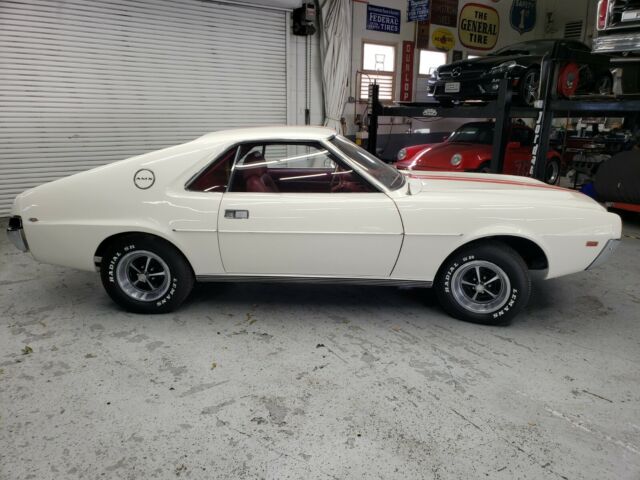 AMC AMX 1969 image number 32