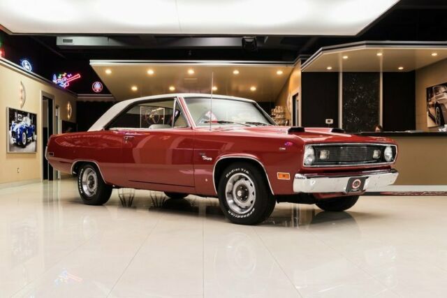 Plymouth Scamp 1971 image number 31