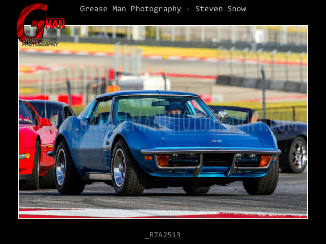 Chevrolet Corvette 1972 image number 0