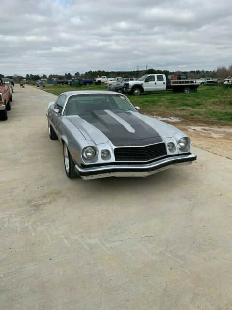 Chevrolet Camaro 1977 image number 18