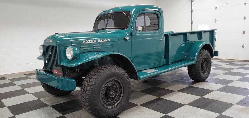 Dodge Power Wagon 1948 image number 1