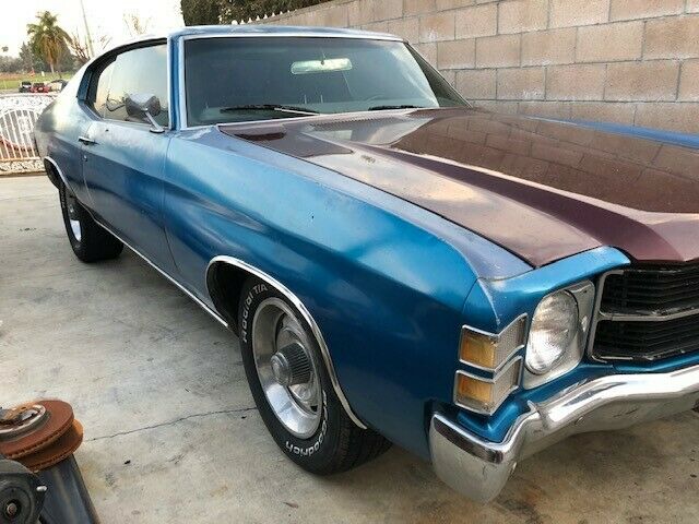 Chevrolet Chevelle 1971 image number 4