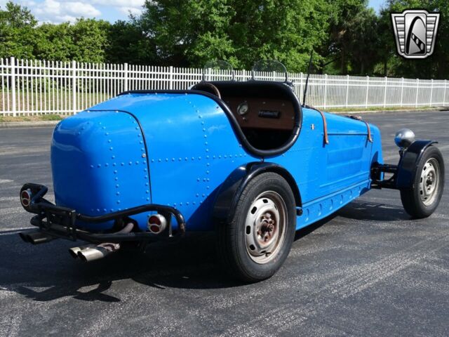 Alfa Romeo Roadster 1931 image number 18