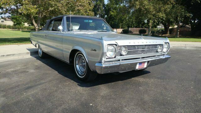 Plymouth Satellite 1966 image number 25