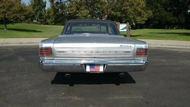 Plymouth Satellite 1966 image number 30