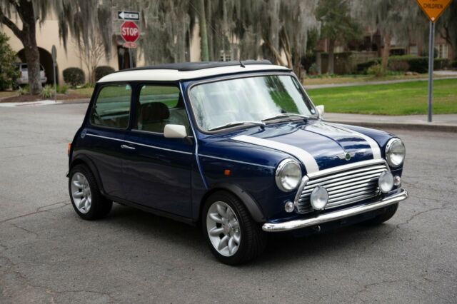 Mini Cooper 1969 image number 30