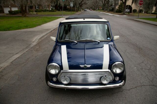 Mini Cooper 1969 image number 31