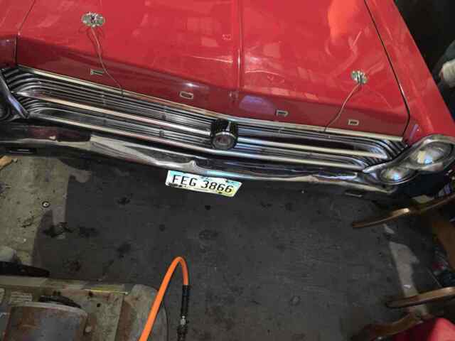 Ford Fairlane 500 1966 image number 0