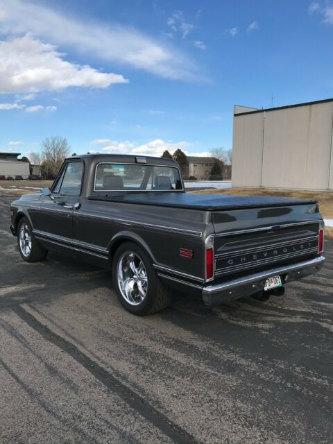 Chevrolet C-10 1972 image number 26