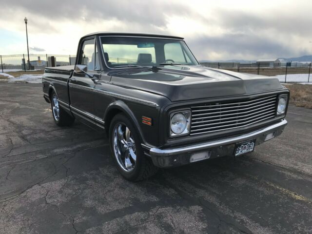 Chevrolet C-10 1972 image number 5