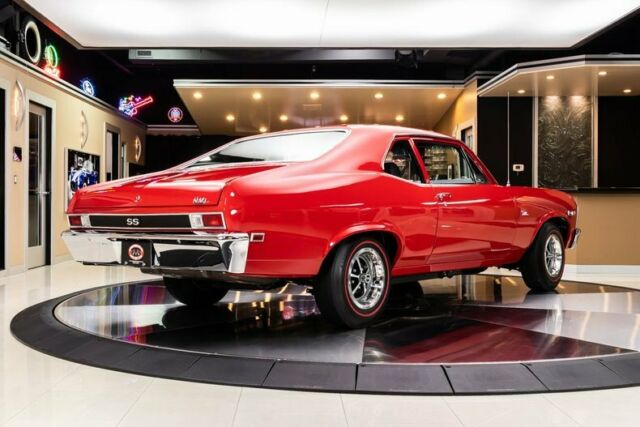 Chevrolet Nova 1969 image number 7