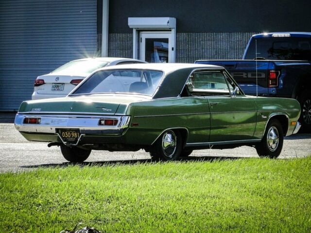 Plymouth Valiant Scamp 1972 image number 8